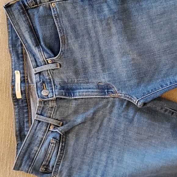 Levi's 711 skinny ankle jeans - Picture 3 of 6